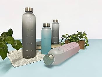 Amazon.co.jp: ウォーターボトル 水筒 1リットル ボトル 1000ml